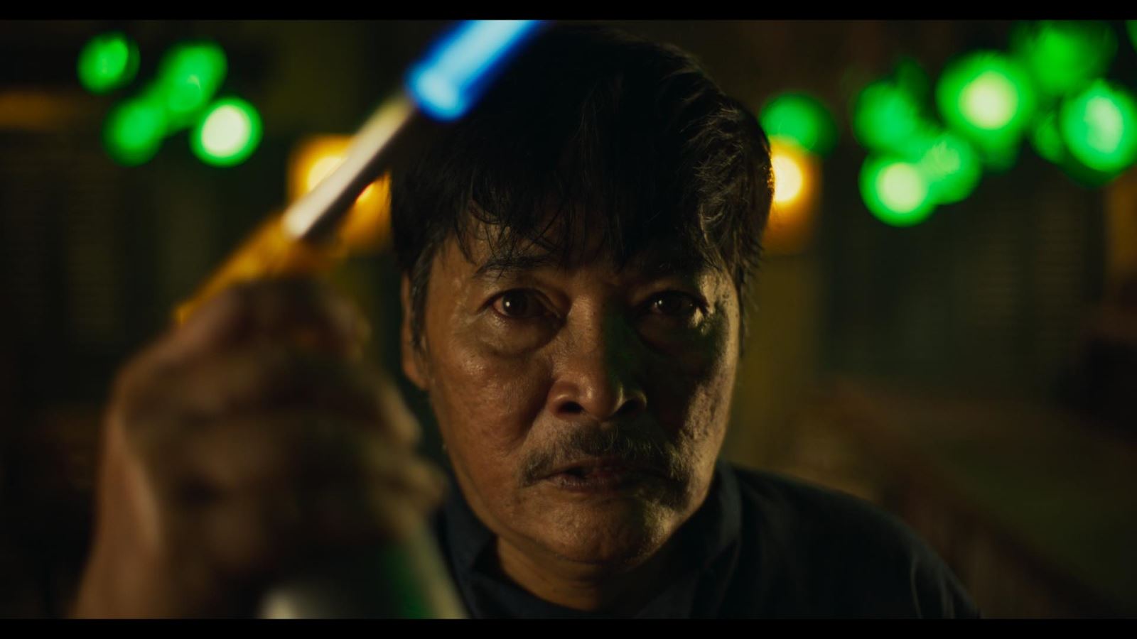 May be an image of 1 person