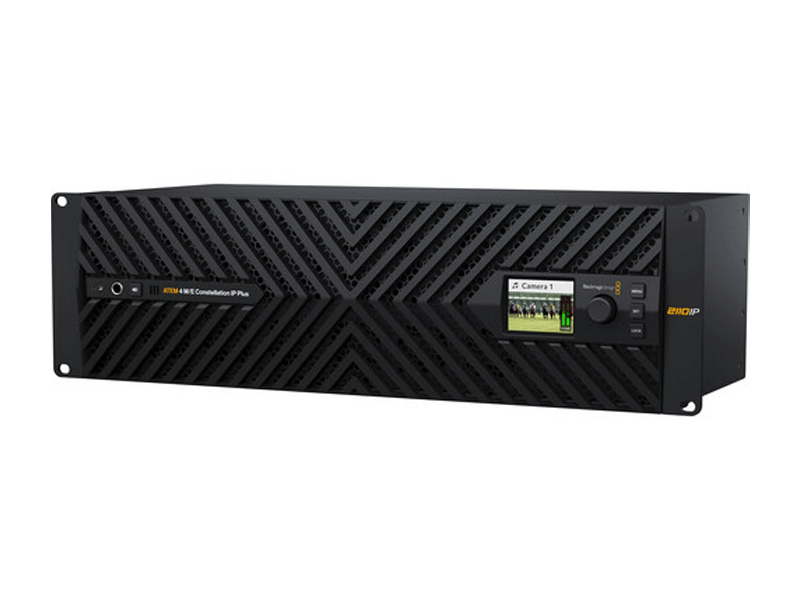 ATEM 4 M/E Constellation IP Plus