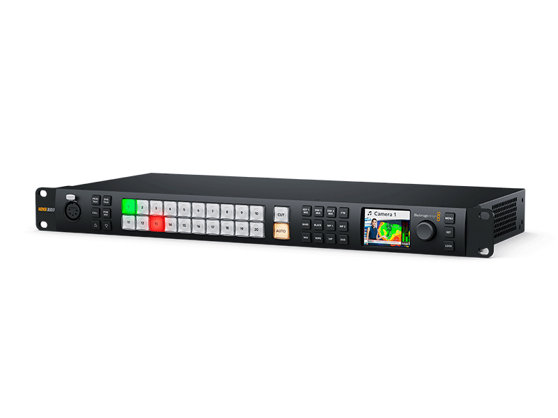 ATEM Monitoring Rack Panel 20