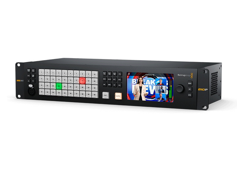 ATEM Monitoring Rack Panel 40