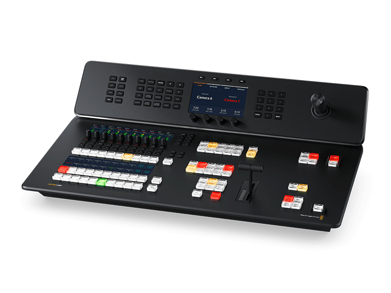 ATEM Television Studio 4K8 2TB