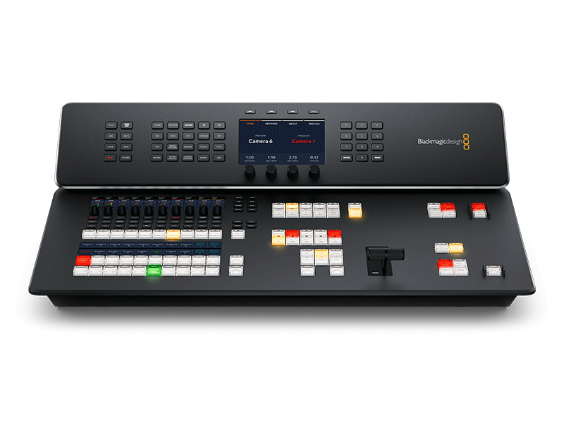 ATEM Television Studio HD8