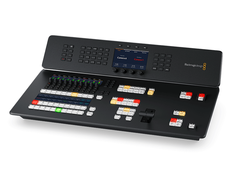 ATEM Television Studio HD8 ISO 2TB