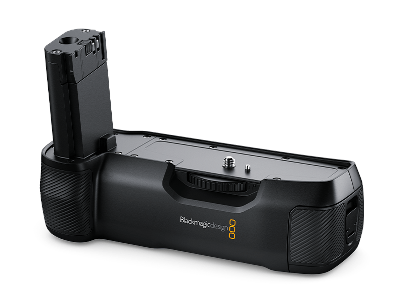 Blackmagic Pocket Camera Battery Grip