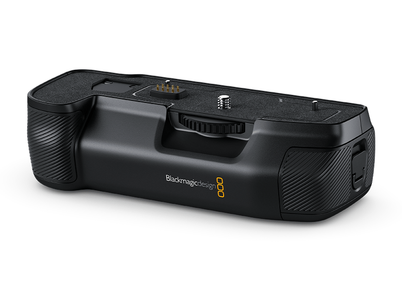 Blackmagic Pocket Camera Battery Pro Grip