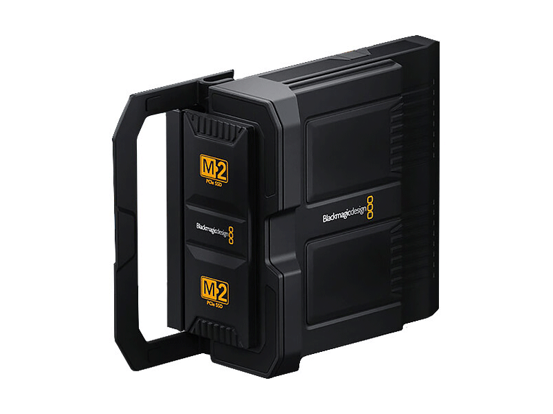 Blackmagic Media Module 8TB