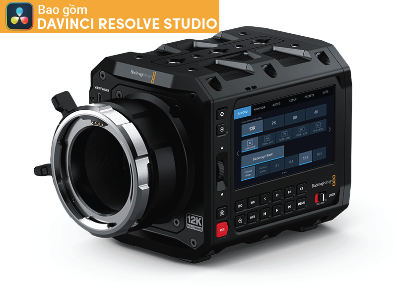 Blackmagic PYXIS 12K (PL Mount)