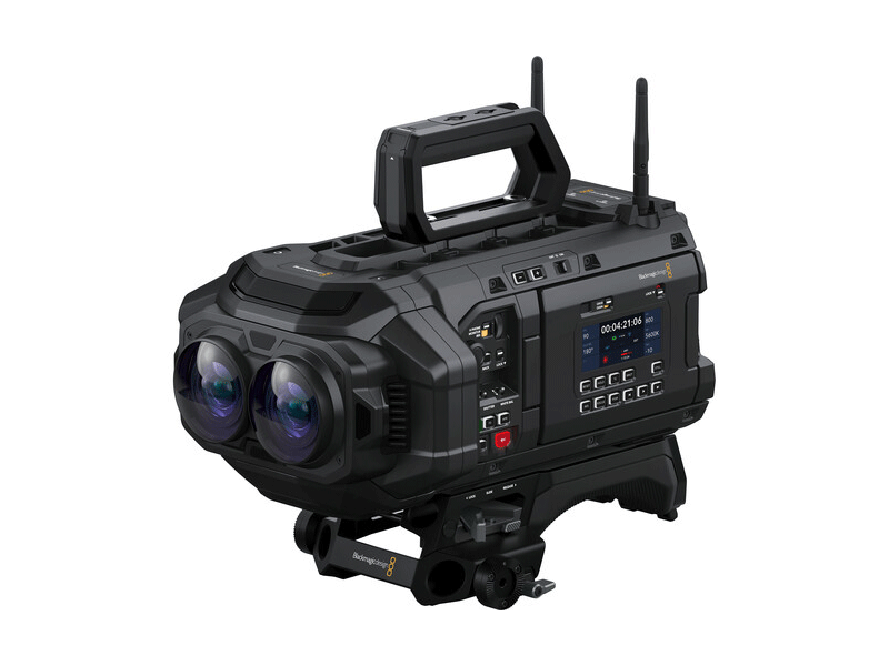 Blackmagic URSA Cine Immersive 100G