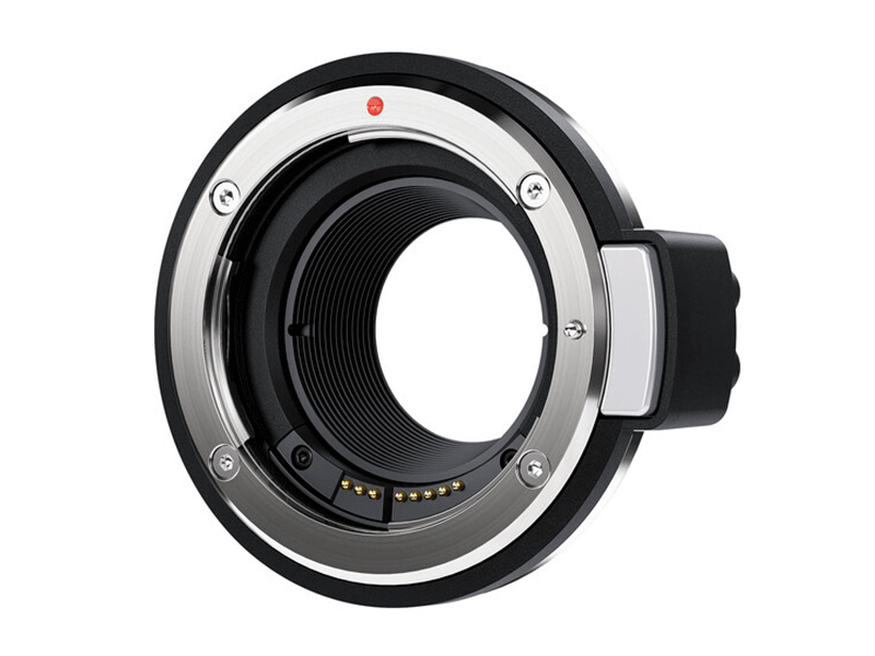 Blackmagic URSA Cine Mount EF