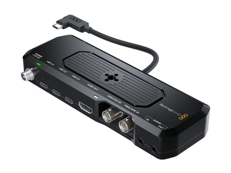 Blackmagic Camera ProDock