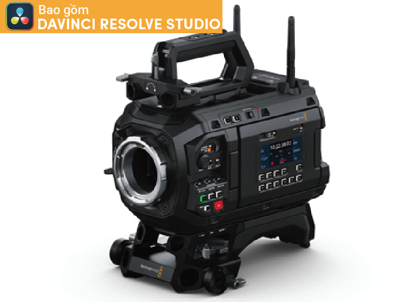 Blackmagic URSA Cine 12K LF