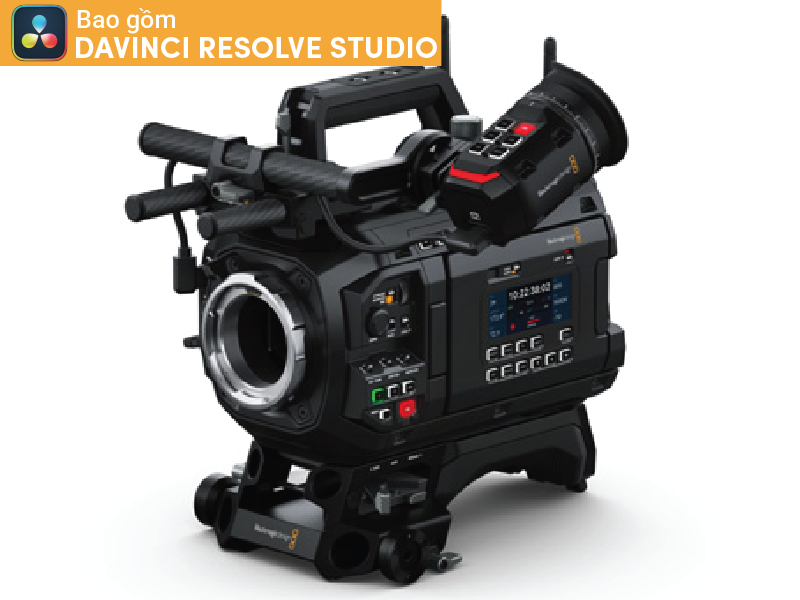 Blackmagic URSA Cine 12K LF + EVF