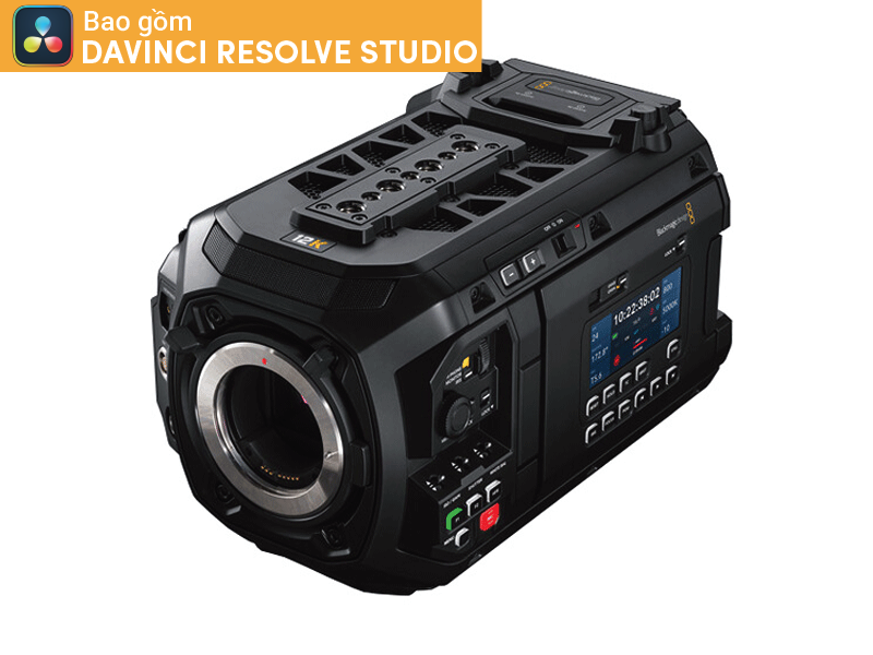 Blackmagic URSA Cine 12K LF Body