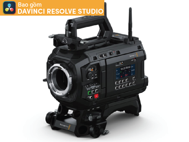 Blackmagic URSA Cine 17K 65