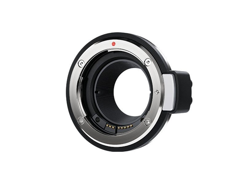 Blackmagic URSA Mini Pro EF Mount