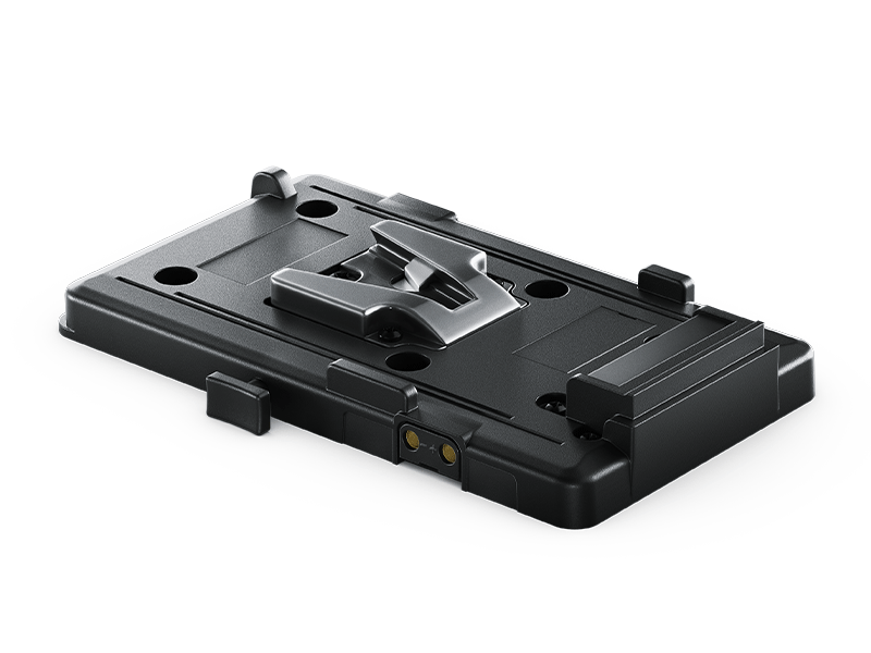 Blackmagic URSA VLock Battery Plate