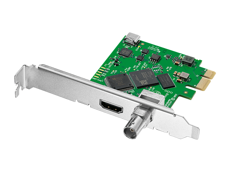 DeckLink Mini Monitor HD