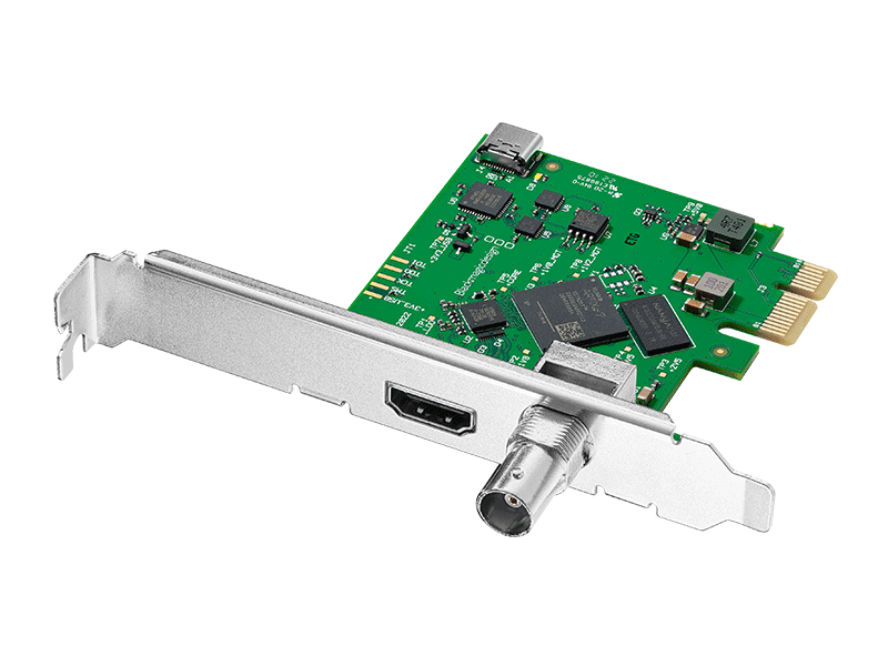 DeckLink Mini Recorder HD