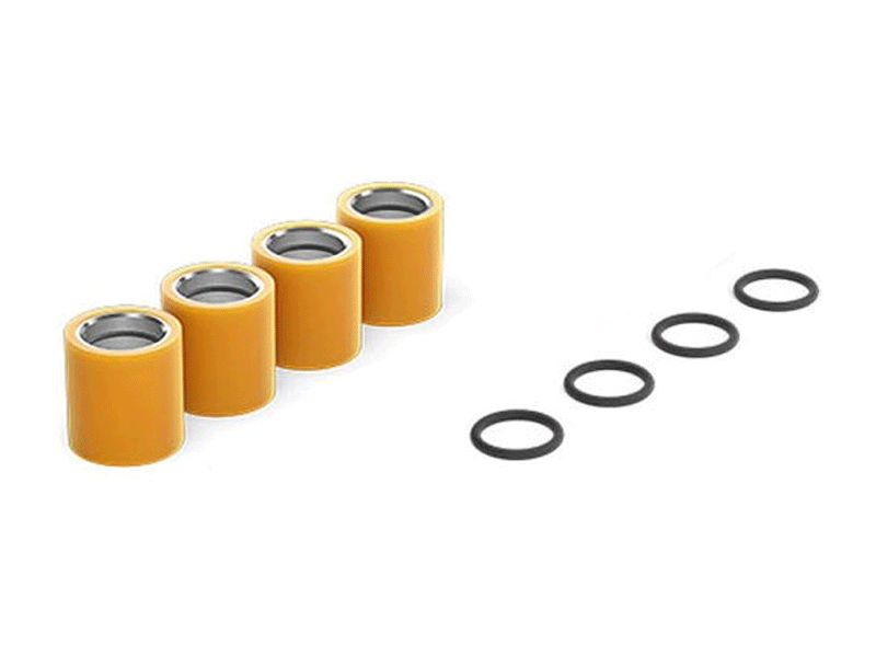 Cintel Film Cleaning Roller Kit