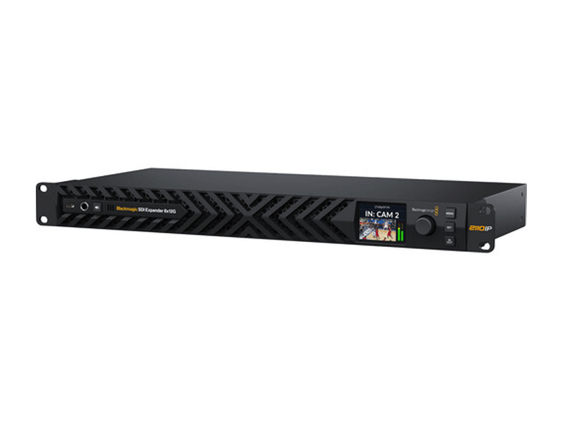 Blackmagic SDI Expander 8x12G