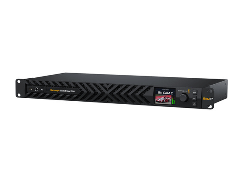 Blackmagic StudioBridge 100G