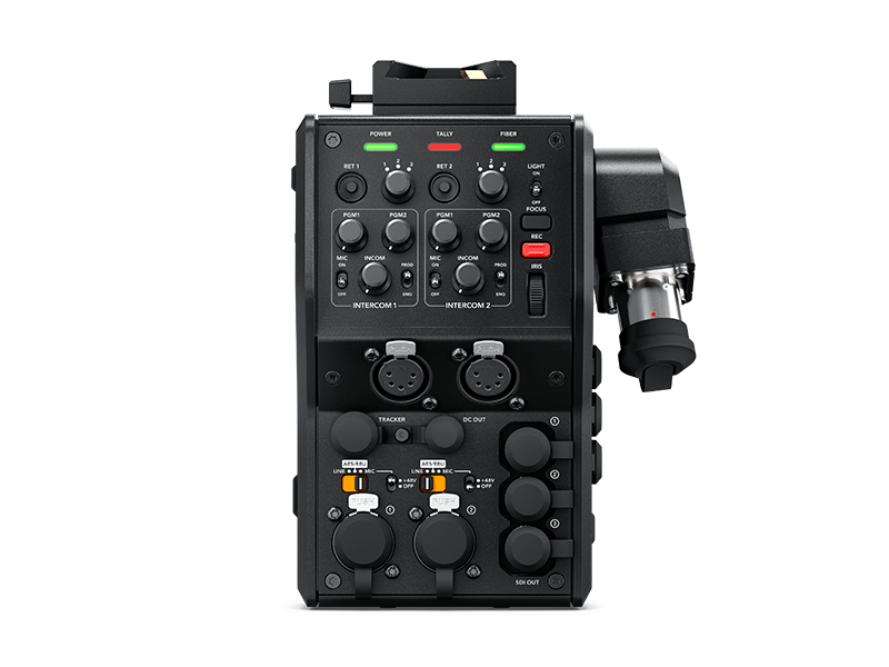 Blackmagic Camera Fiber Converter
