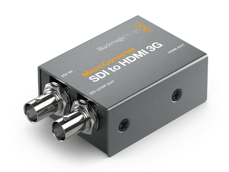 Micro Converter BiDirect SDI/HDMI 3G PSU