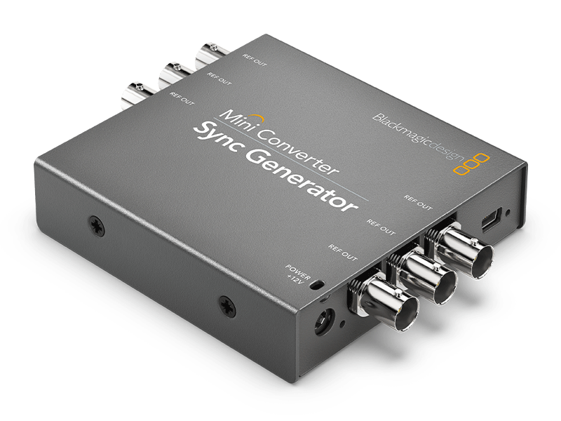 Mini Converter - Sync Generator