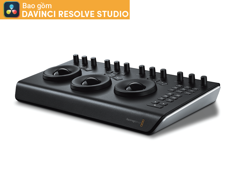 DaVinci Resolve Micro Panel