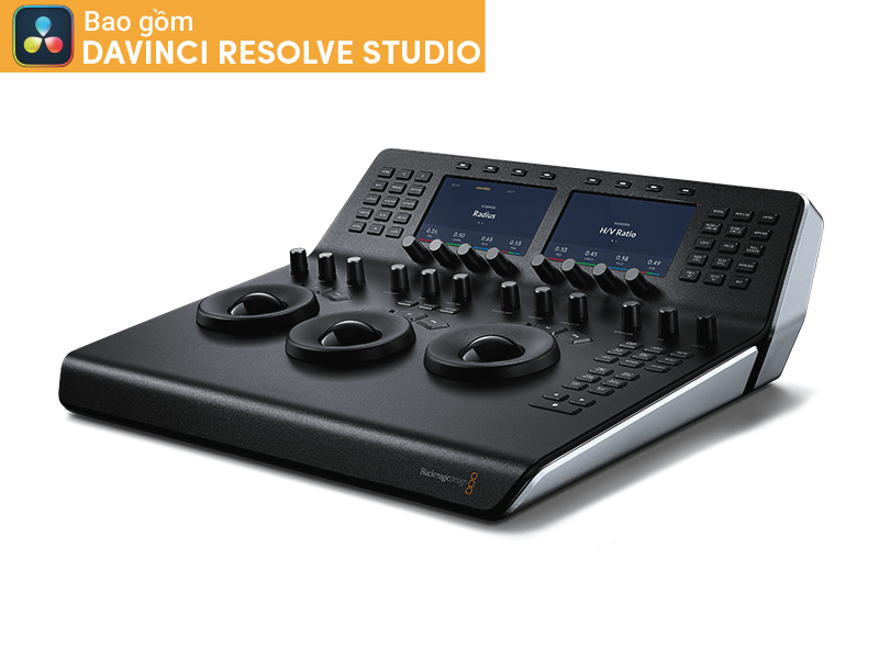 DaVinci Resolve Mini Panel
