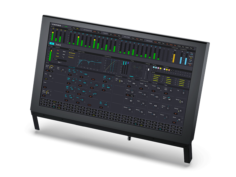 Fairlight Console LCD Monitor