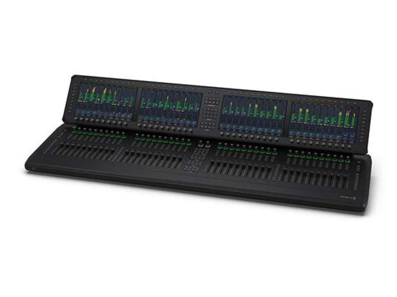 Fairlight Live Audio Panel 40