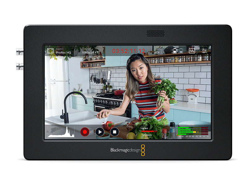 Blackmagic Video Assist 5 3G