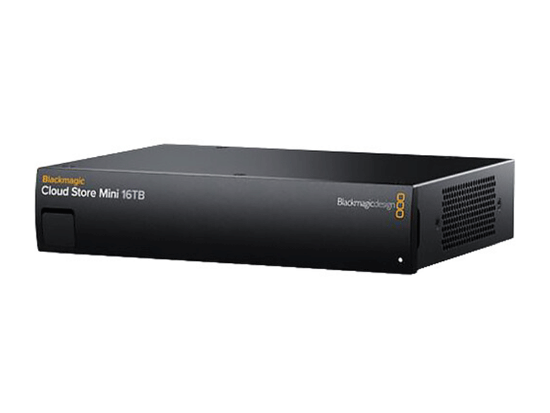 Blackmagic Cloud Store Mini 16TB