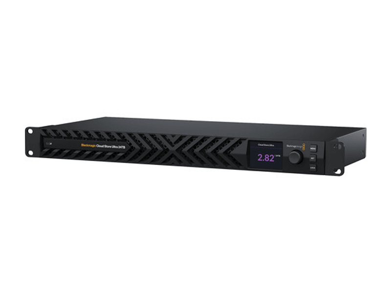 Blackmagic Cloud Store Ultra 24TB