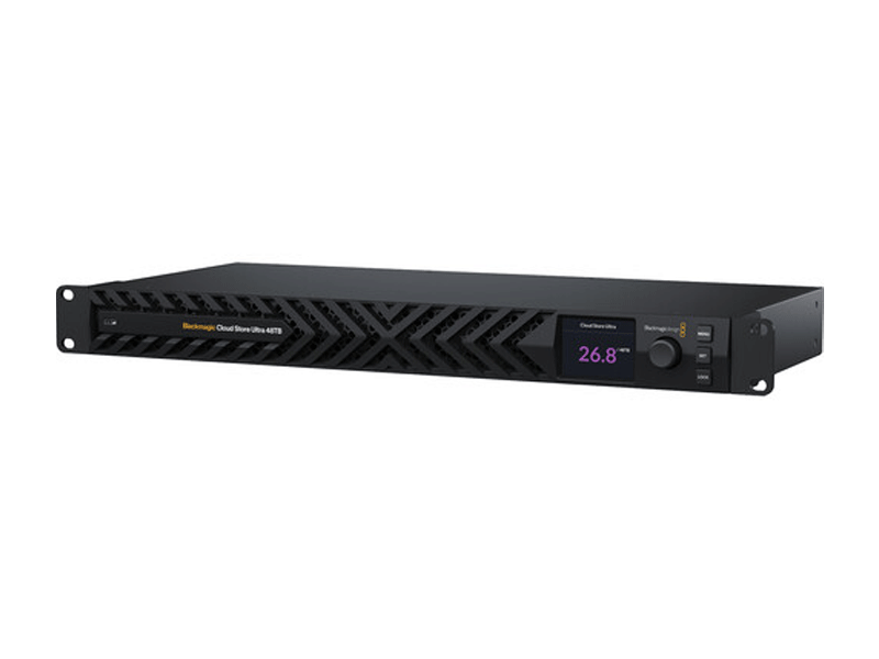Blackmagic Cloud Store Ultra 48TB