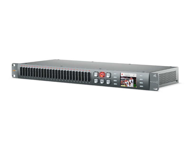 Blackmagic Duplicator 4K