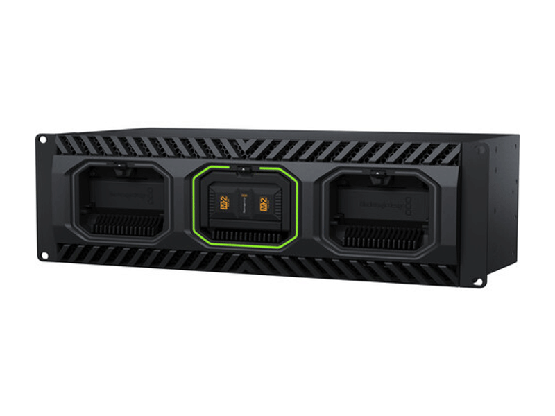 Blackmagic Media Dock Ultra