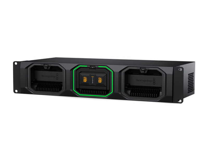 Blackmagic Media Dock