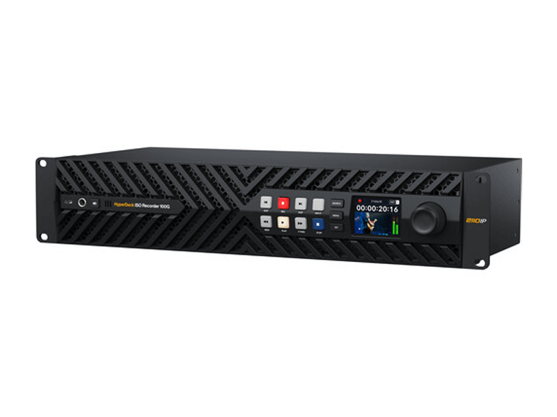HyperDeck ISO Recorder 100G