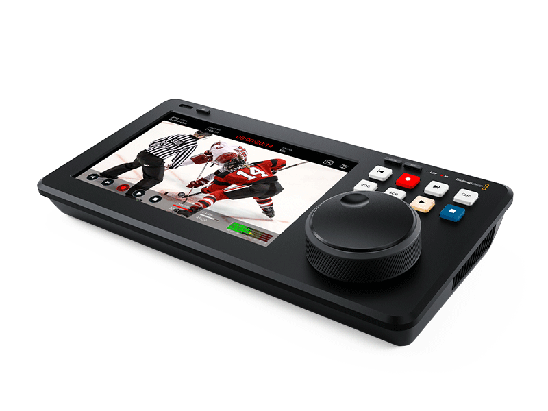 HyperDeck Shuttle 4K Pro