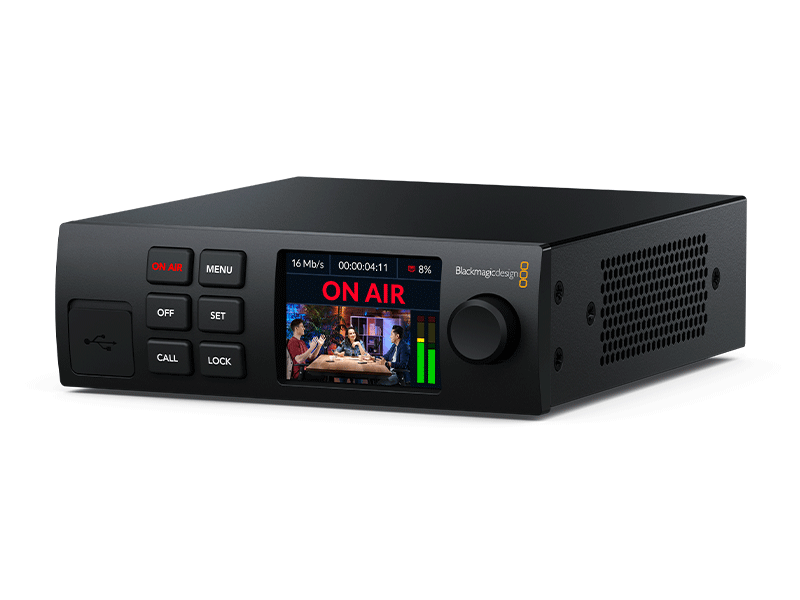 Blackmagic Streaming Encoder HD