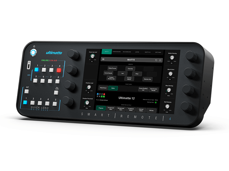Ultimatte Smart Remote 4 G2